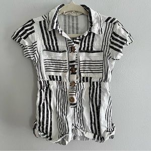 Jessica Simpson 12 month romper